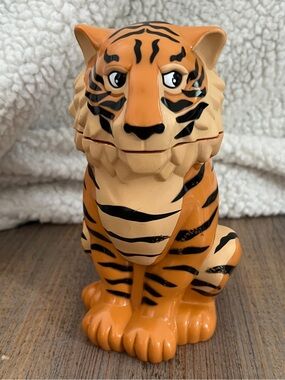 1990 Ringling Bros. Circus Tiger Mug/cup Barnum and Bailey
